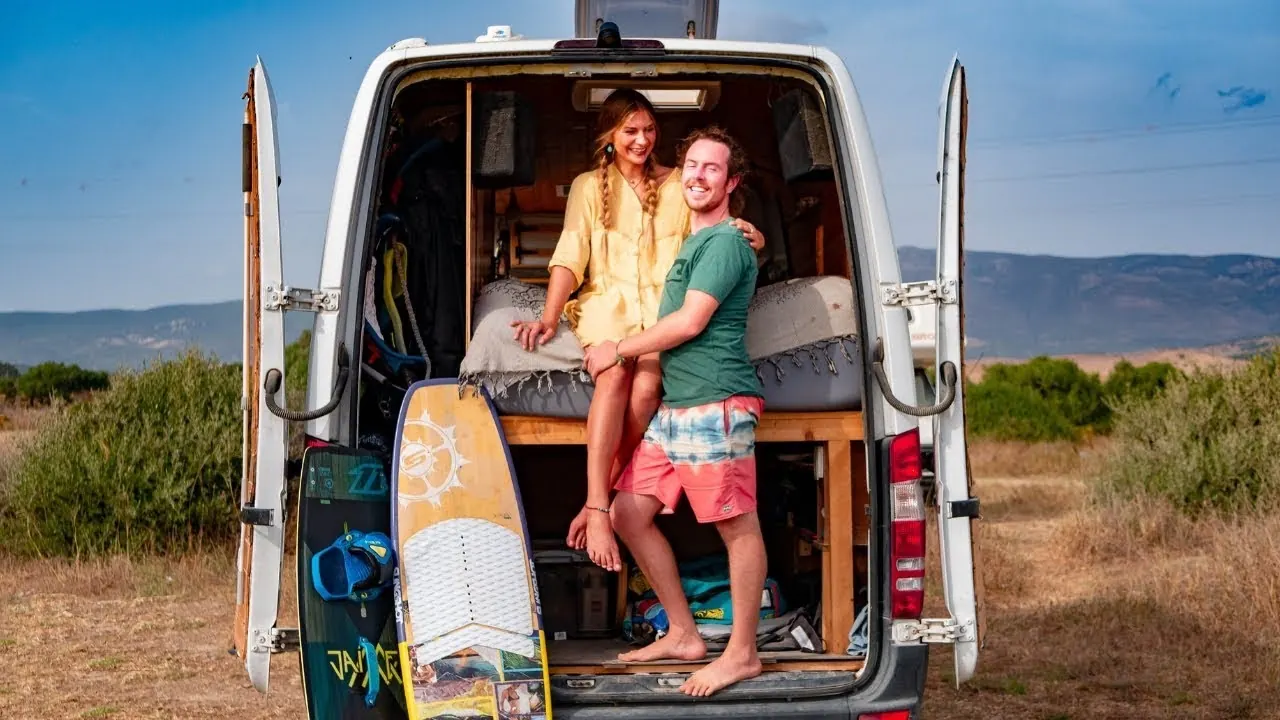 Essential Van Life Safety Measures Guided For Web Designer