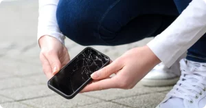 Mobile phone screen repair tips
